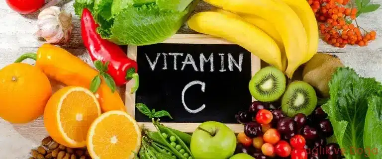 C Vitamini Doğal Kaynakları: Bağışıklık İçin En Güçlü Besinler
